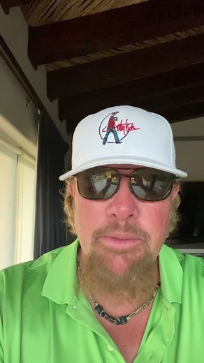 Toby Keith on TikTok