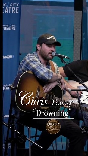 Happy Birthday, Chris Young — “Drowning” Still Hits Deep