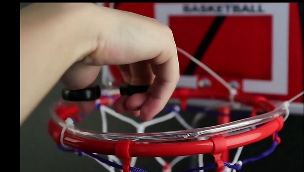 KotiSIG LED Basketball Hoop Light Remote Control Basketball Rim LED Light 17 Colors Waterproof LED Basketball Hoop Suitable， Kids to Play Outdoors at Night Training&Night Outdoor Basketball Games