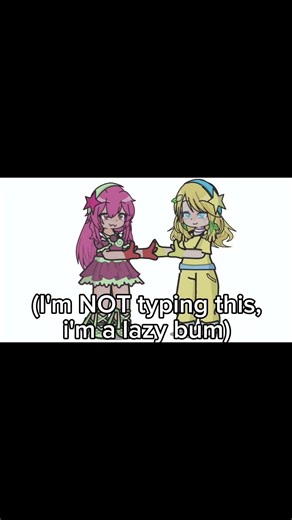 that one color mixing trend but with strawberry shortcake characters and my designs for them(2010)