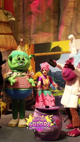 Eid Celebrations at Angry Birds World