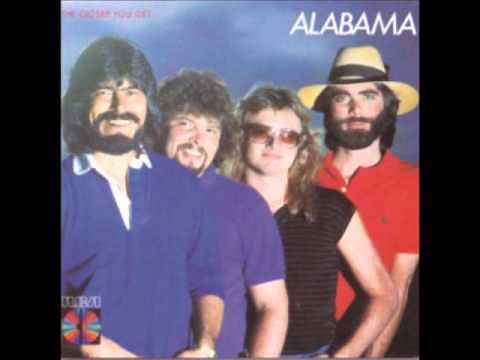 Alabama- Dixieland Delight