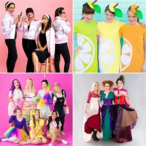 40 Best Friend Halloween Costumes Ideas 2024