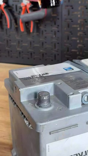 Quick Fix for Loose Battery Connection
