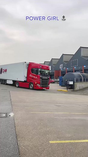509K views · 10K reactions | #truck #driver  #soare #fyp #viralvideo #truck #powergirl #driver #reels #europe #foryou #shortsvideos #reelsvideo | Quote of Life | Facebook