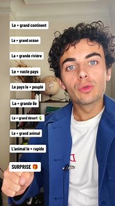 2.5M views · 49K reactions | Attends la surprise 﫣 #cesarcultureg #apprendre #cultureg #géographie | César - Culture G | Facebook