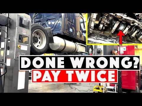 Why Engine Repairs Fail And How to Avoid IT