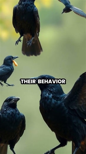 The Remarkable Intelligence of Crows 🐦✨