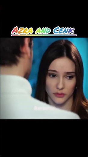 Azraa and Cenk beautiful drama #for #Turkish drama elimibirakma 🥰🥰