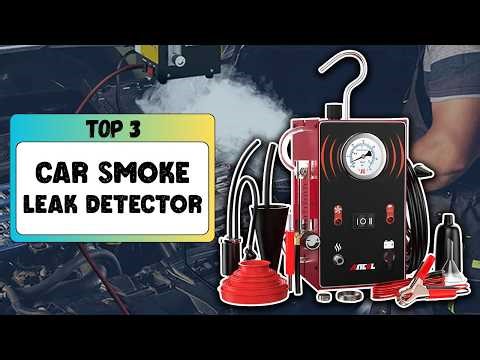Top 3 Car Smoke Leak Detector 2026 || Product Zone || AliExpress