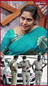 யார் கொடுத்தது இந்த தைரியத்தை? ! Rajeswari Priya Interview | Coimbatore Student Issue | IBC Tamil