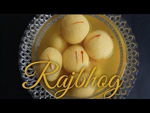How to make Bengali Sweet Rajbhog|| RajBhog Recipe in easy steps || by Madhu
