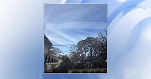 Ask the Meteorologist: What were those thin clouds in the sky Friday morning?