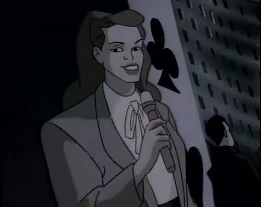 Batman: The Animated Series Batman: The Animated Series S01 E041 Joker’s Wild
