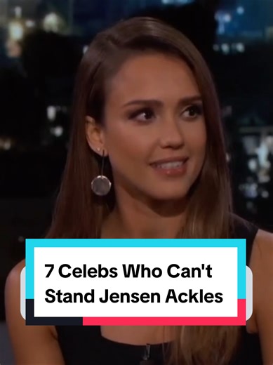7 Celebrities Who Can't Stand Jensen Ackles