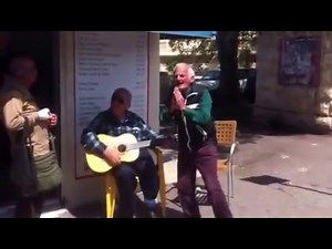 Maltese makjetta: traditional folklore happy music from Malta