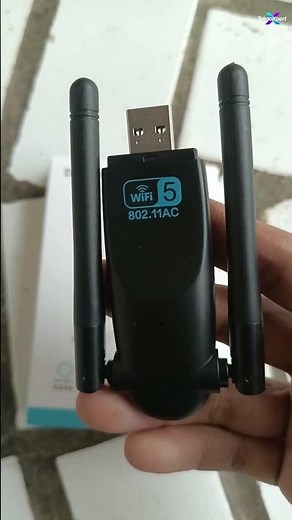Review USB WiFi Adapter WiFi 5 802.11AC MT7662U – Cheap Yet Fast for PC & Laptop?