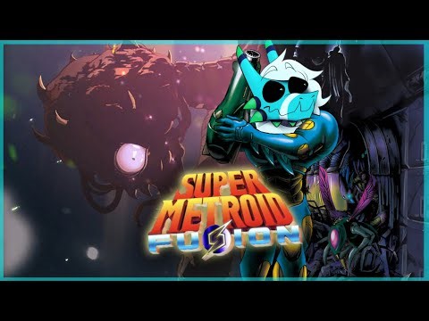 RetroSpecter Streams - Super Metroid - X Fusion [FULL]