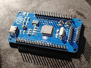 【STC89C52RC】PCB学习项目-51单片机最小核心板-已验证流水灯程序可正常使用