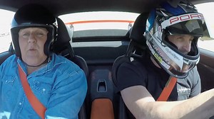 Racing the Porsche 911 GT3 RS is even better than winning an Emmy. -Patrick Dempsey Don't miss an all-new episode of Jay Leno's Garage TOMORROW at 10p ET/PT on CNBC! | Jay Leno's Garage
