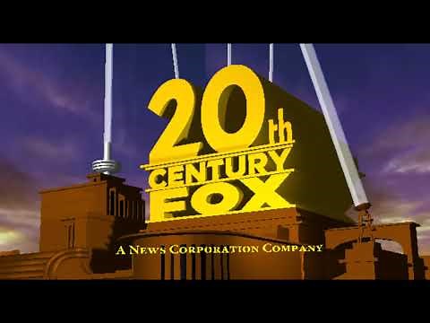 20th Century Fox Logo 1994-2010 Remake (Panzoid)