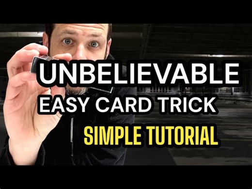 Unbelievable EASY Card Trick (Tutorial) Blow Peoples Minds, NO SET UP!