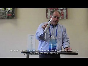 Oral Clean Suction Toothbrush