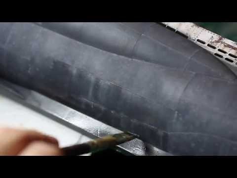 uboat weathering