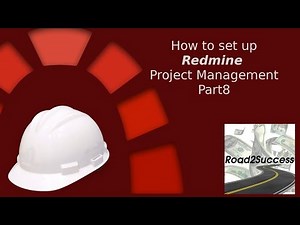 Redmine Project Management Tutorial Part 8 Removing Registration Section