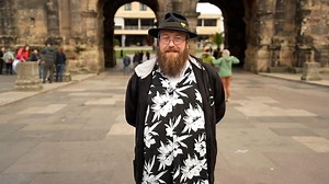 Poetry Slam: Bühnenkunst hilft Stefan bei Depressionen