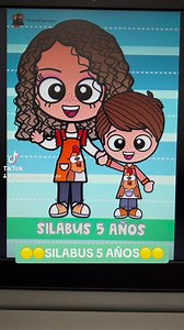 🟣 𝐒Í𝐋𝐀𝐁𝐔𝐒 5 𝐀Ñ𝐎𝐒 👧🏻. Contiene los temas que se trabajan durante todo el año escolar, separado por bimestre.✨Contiene 8 hojas editables listas para imprimir.✨Contiene fuentes de letras bonitas.💌 Adquiere tu silabus y ahorra tiempo y trabajo.📩 Se envía en FORMATO power point editable y PDF listo para su impresión en alta resolución. 💰𝗦𝗨́𝗣𝗘𝗥 𝗣𝗥𝗢𝗠𝗢𝗖𝗜𝗢́𝗡: 𝐒/. 6.𝟎𝟎 𝐬𝐨𝐥𝐞𝐬 👏 💰Si desea los silabus de las 3 edades a 12 soles. Tambien contamos con fichas mensuales de 