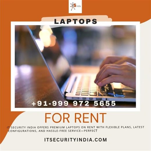 Best Computer Rental in Gurgaon Near Me Under ₹2000 | IT Security India +91-9999725655