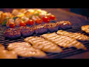 Cooking Meats and Vegetables in the Trifecta Kitchen