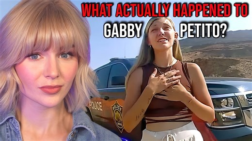 The chilling murder of Gabby Petito