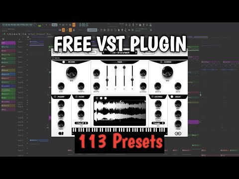 FREE CustomTone VST Plugin | Best Free SOUND DESIGN Plugin