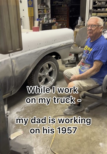Restoring Classic Cars: 1957 Ford Fairlane and 1950 F1