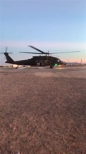 The Impact of Blackhawk Helicopters in the U.S. Military