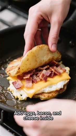 Yeah… this got out of hand 😮‍🔥🥔 #breakfastideas #whattocook #easymeals #eateasy #food #cooking #fyp