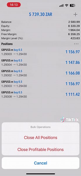 Chopped in 10 min ✅#714method #royalluxfx #fyp #justmarkets #forex
