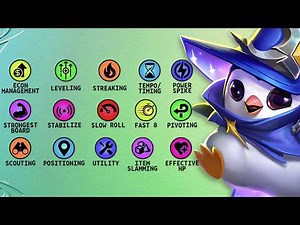 Every TFT Fundamental Explained in 16 Minutes