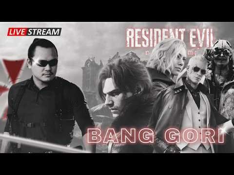 Leon S Kennedy, S-nya Solo. Resident Evil Requiem Indonesia