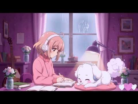 Cloudrest ☁️ First Drift | 1 Hour Lo-Fi Hip Hop Beats to Study, Relax & Sleep