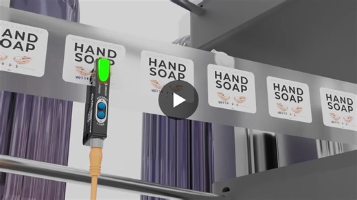 #minilabeleye #industrialsensors #automationsolutions #highspeeddetection #reliableperformance | Tri-Tronics Company Inc