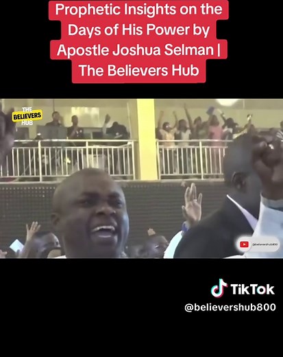 The Days of His Power: Unlocking Supernatural Grace