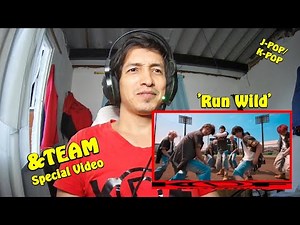&TEAM 'Run Wild' - ‪@2K-DF-REACTION‬ EN ESPAÑOL - J-POP/K-POP #andTEAM #RunWild #kpop #jpop #music