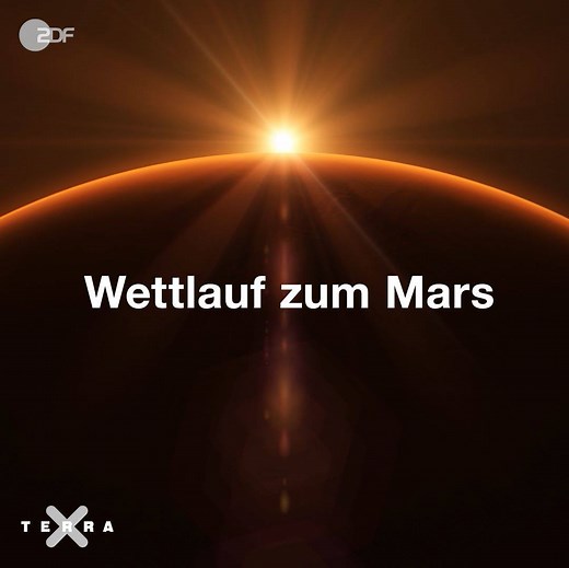 Mit dem Nasa-Rover "Perseverance" ist heute die nächste Mission zum Mars gestartet! | Terra X