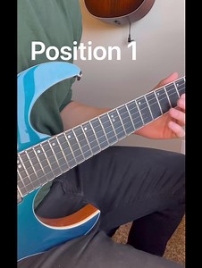 I was going to keep this kind of content for Instagram but screw it here ya go Facebook 🤣🤘 Here’s a lick that connects the 5 positions of the pentatonic scale. Sounds cool, and shows you how to weave through the positions. Try it out! 😁 | Matt Wheeler