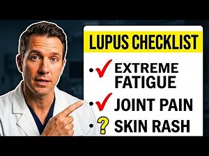 What Is Lupus? Signs, ANA Test, Organ Damage & Best Treatments !!