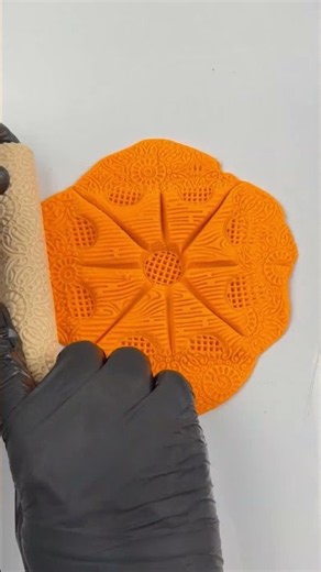 Clay molding amazing #creativeclayideas #clayart