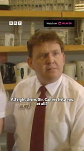 747K views · 3.2K reactions | “You look like a bit ae a whizz kid with that beard and all. And that Bill Gates shirt you’ve got on. Are you a hacker?” Bob and Alan doing what they do best. Watch Best of Chewin’ the Fat on BBC iPlayer #ChewinTheFat | BBC Scotland | Facebook
